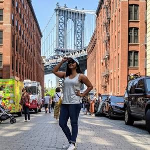 Meet your Posher, Shravya